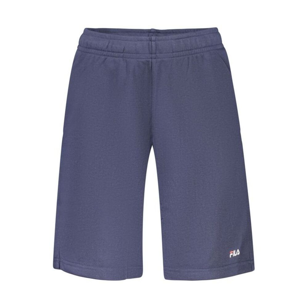 Fila Blue Cotton Men's Men's Pants